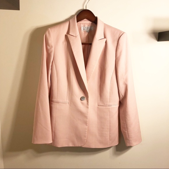 Tahari Jackets & Blazers - Tahari Blush Women’s Work Blazer, Size 10!
